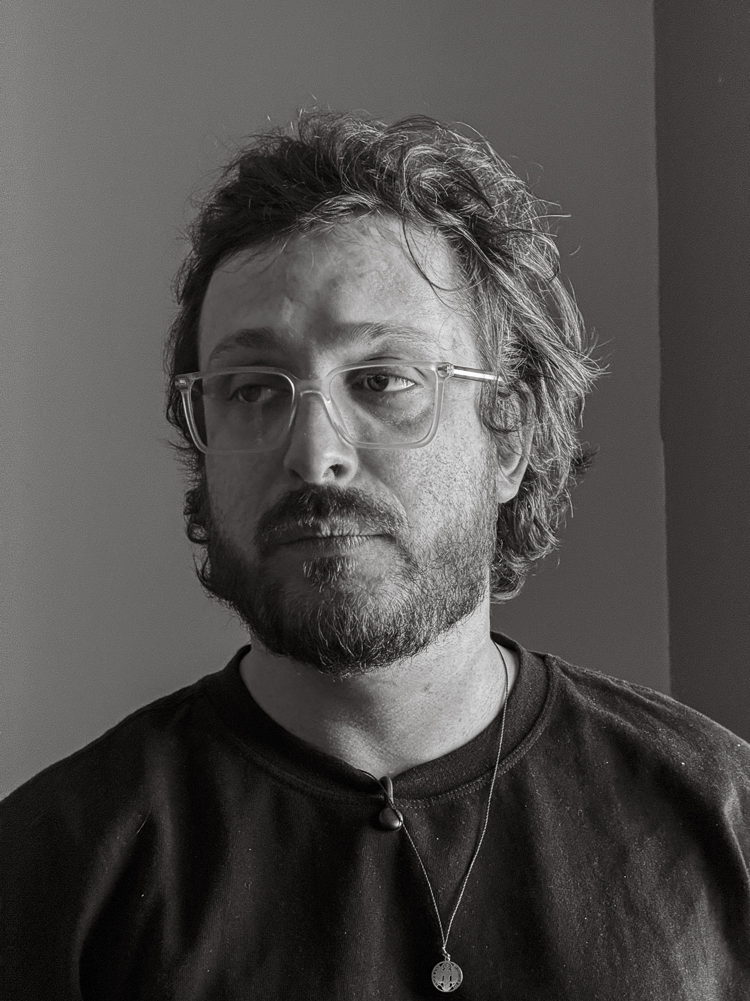 Eric Senedese, arquiteto responsável pelo projeto do Edifício Catamarã